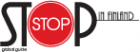 Логотип компании Stop in Finland