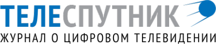 Логотип компании Телеспутник