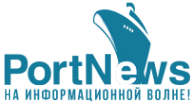Логотип компании ПортНьюс
