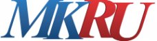 Логотип компании МК в Питере