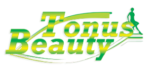 Логотип компании Tonus Beauty