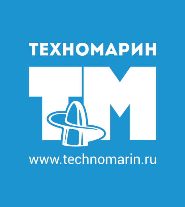 Логотип компании Техномарин