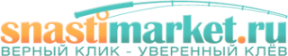 Логотип компании Snastimarket.ru