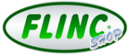 Логотип компании FLINC SHOP