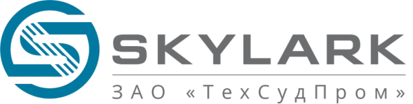 Логотип компании Skylark