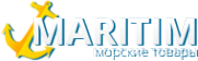 Логотип компании MARITIM