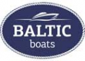 Логотип компании Балтийские лодки
