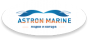 Логотип компании Астрон Марин