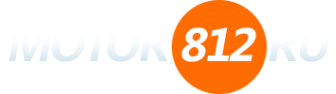 Логотип компании Мотор812