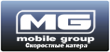 Логотип компании Скоростные катера Мобиле Групп