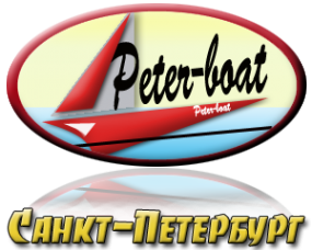 Логотип компании Питер-бот