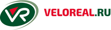 Логотип компании Veloreal