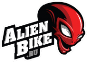 Логотип компании Alienbike.ru