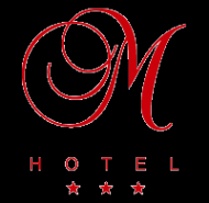 Логотип компании М-Отель