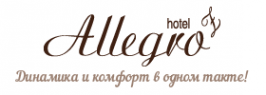 Логотип компании Аллегро на Лиговском