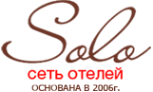 Логотип компании Solo