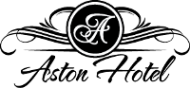 Логотип компании Астон