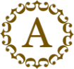 Логотип компании Анатоль