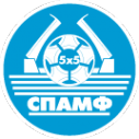 Логотип компании Санкт-Петербургская ассоциация мини-футбола
