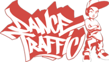 Логотип компании Dance Traffic
