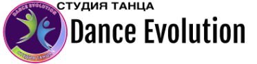 Логотип компании Dance Evolution