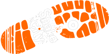 Логотип компании Shake City