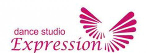 Логотип компании Expression Dance Studio