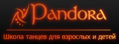 Логотип компании Pandora