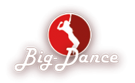 Логотип компании Big-Dance