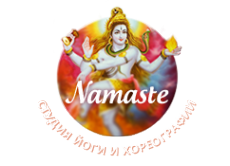 Логотип компании Namaste