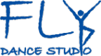 Логотип компании Fly studio