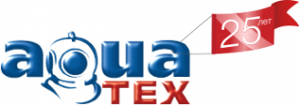 Логотип компании Акватекс-П