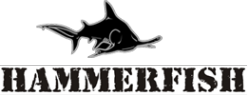 Логотип компании Hammerfish