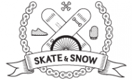 Логотип компании Skateandsnow центр продажи