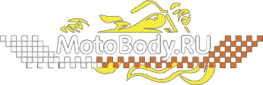 Логотип компании Moto Body