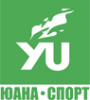 Логотип компании ЮАНА-СПОРТ