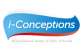 Логотип компании I-Conceptions