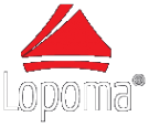 Логотип компании Lopoma
