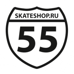 Логотип компании Skateshop.ru