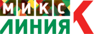 Логотип компании Микс Линия К