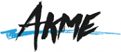 Логотип компании АКМЕ