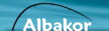 Логотип компании Альбакор