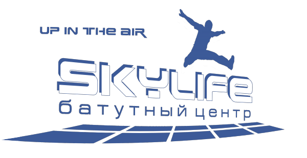 Логотип компании Skylife