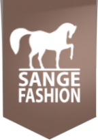 Логотип компании Sange Fashion