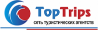 Логотип компании Топ Трипс