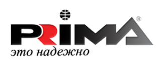 Логотип компании Prima-Travel