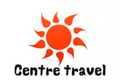 Логотип компании Центр Трэвел