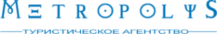 Логотип компании Метрополис