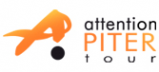 Логотип компании АП тур
