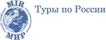 Логотип компании МИР